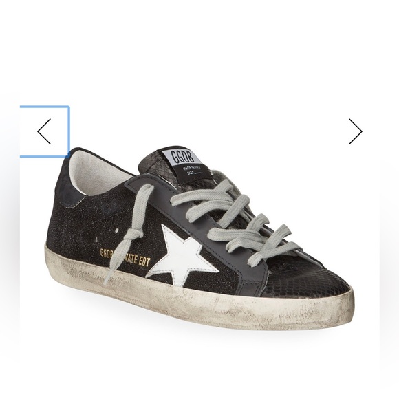 Superstar Golden Goose Sneakers - Picture 1 of 11